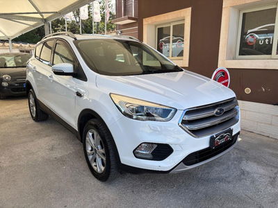 Ford Kuga 2.0 TDCI 150 CV S&S 4WD Titanium usata