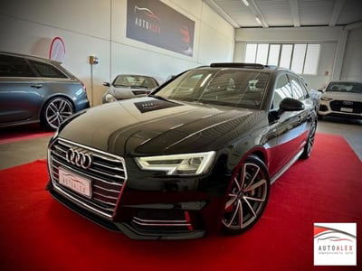 Audi A4 Avant 3.0 TDI 272 CV quattro tiptronic usata