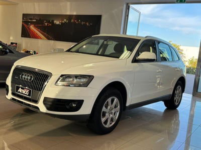 Audi Q5 2.0 TDI 143 CV quattro Advanced usata