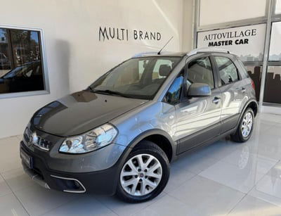 Fiat Sedici 2.0 MJT 16V DPF 4x4 Dynamic usata