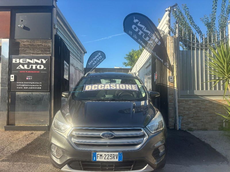 Ford Kuga 1.5 TDCI 120 CV S&S 2WD Plus