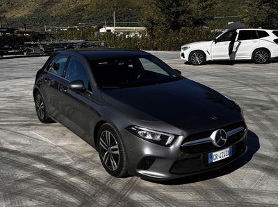 Mercedes-Benz Classe A 180 d Automatic Sport usata