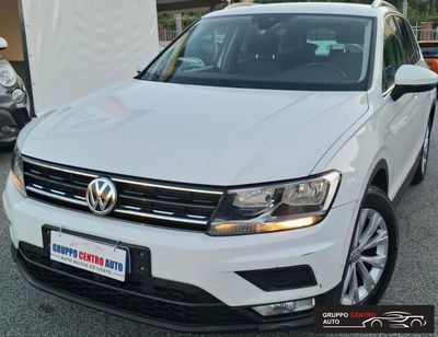 Volkswagen Tiguan 2.0 TDI 150CV 4MOTION DSG Sport & Style BMT usata