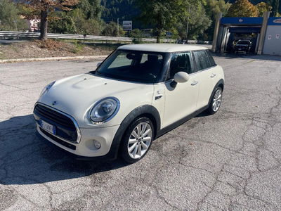 MINI Mini 1.5 Cooper D Boost 5 porte usata
