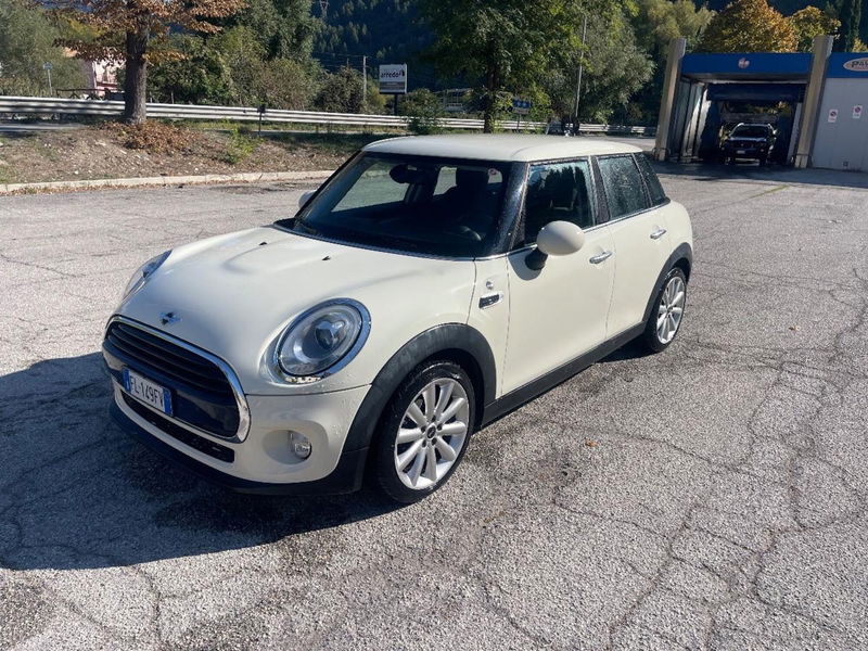 MINI Mini 1.5 Cooper D Boost 5 porte