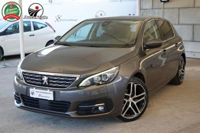 Peugeot 308 BlueHDi 130 S&S Allure usata