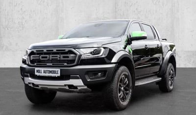 Ford Ranger Pick-up Ranger 2.0 ECOBLUE aut.213CV DC Wildtrak-Stormtrak 5 posti usato
