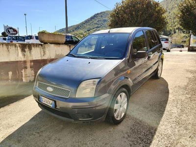 Ford Fusion 1.4 TDCi 5p. usata