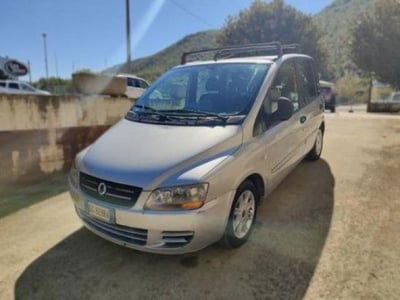 Fiat Multipla 1.9 MJT Dynamic
