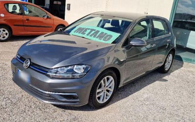 Volkswagen Golf Variant 1.5 TGI DSG 5p. Business BlueMotione Tech. usata