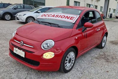 Fiat 500 1.0 Hybrid Cult usata