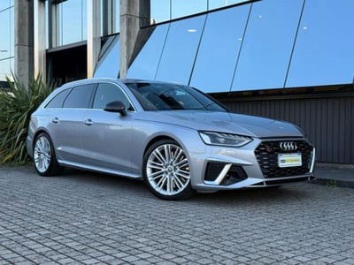 Audi S4 Avant TDI quattro tiptronic usata