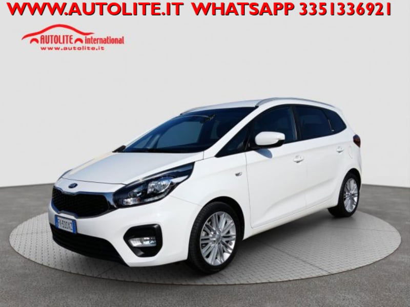 Kia Carens 1.7 CRDi 141 CV DCT Platinum