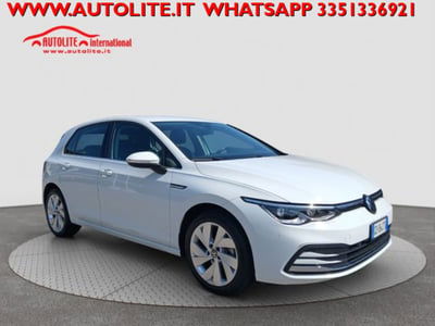 Volkswagen Golf 1.5 eTSI 150 CV EVO ACT DSG Style usata