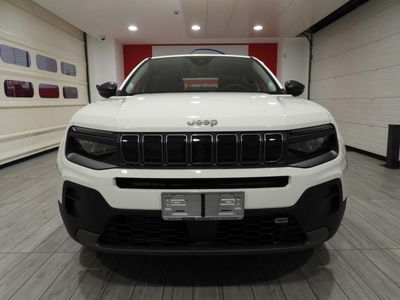 Jeep Avenger 1.2 turbo e-hybrid mhev Longitude fwd 110cv edct6 nuova