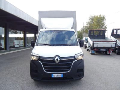 Renault Master Telaio T35 2.3 dCi 145 TP PL-SL-RG Gran Volume 22 Ice usata