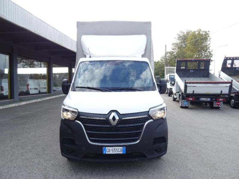 Renault Master Telaio T35 2.3 dCi 145 TP PL-SL-RG Gran Volume 22 Ice