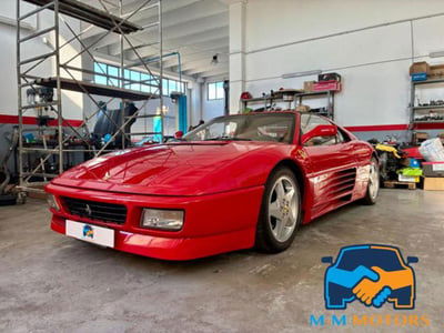 Ferrari 348 Spider ts usata