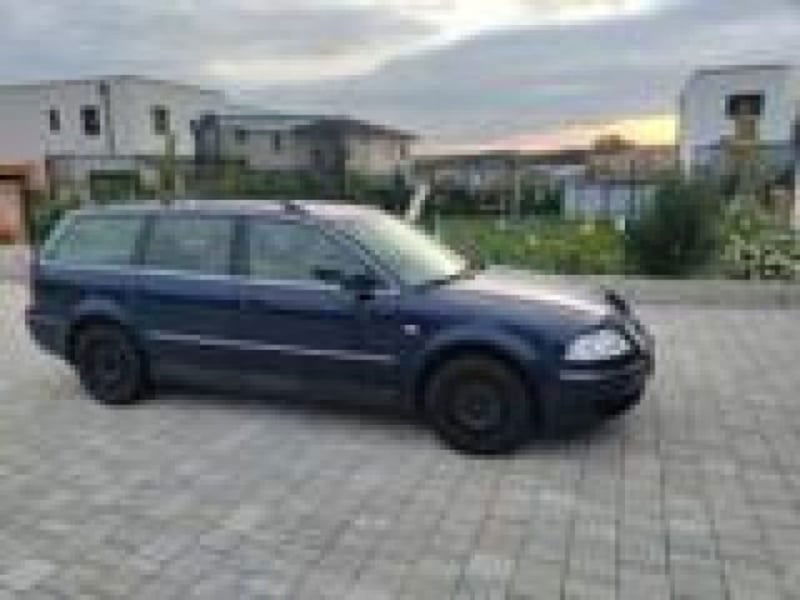 Volkswagen Passat Variant 2.0 20V cat Highline