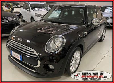 MINI Mini 1.5 Cooper D Business 5 porte usata
