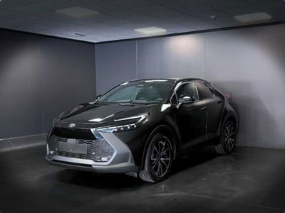 Toyota Toyota C-HR 2.0 phev Trend fwd e-cvt nuova