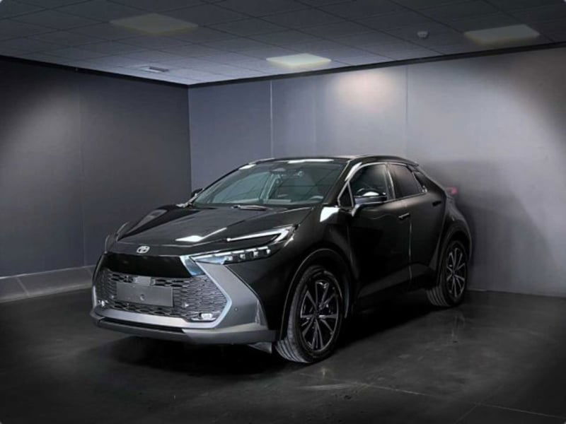 Toyota Toyota C-HR 2.0 phev Trend fwd e-cvt