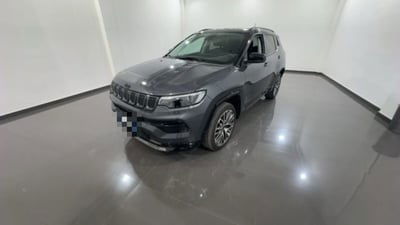 Jeep Compass 1.5 turbo t4 mhev Summit 2wd 130cv dct usata