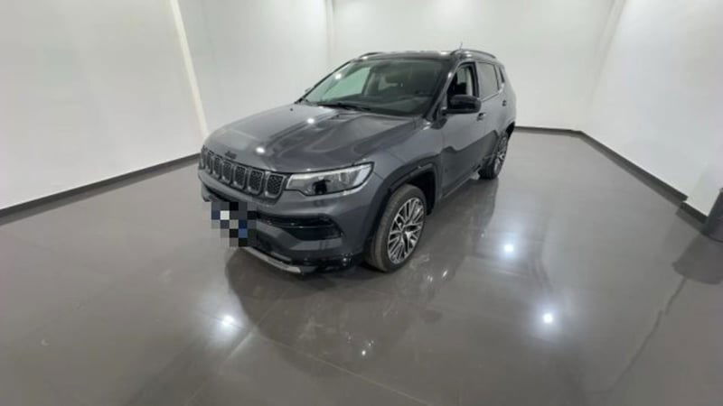 Jeep Compass 1.5 turbo t4 mhev Summit 2wd 130cv dct