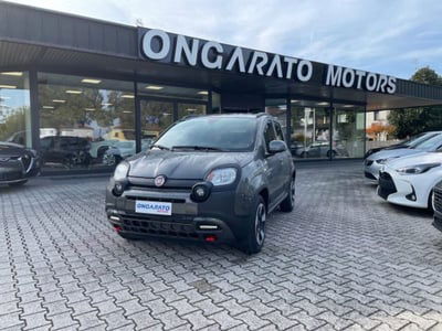 Fiat Panda Cross 1.0 firefly hybrid Cross s&s 70cv 5p.ti usata
