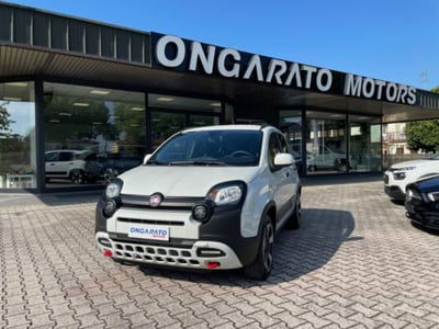Fiat Panda Cross 1.0 firefly hybrid Cross s&s 70cv 5p.ti usata