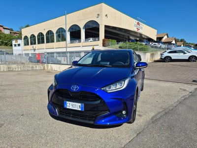 Toyota Yaris Cross 1.5 Hybrid 5p. E-CVT Trend nuova