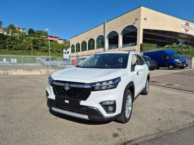 Suzuki S-Cross 1.4h Top 4wd allgrip 110cv nuova