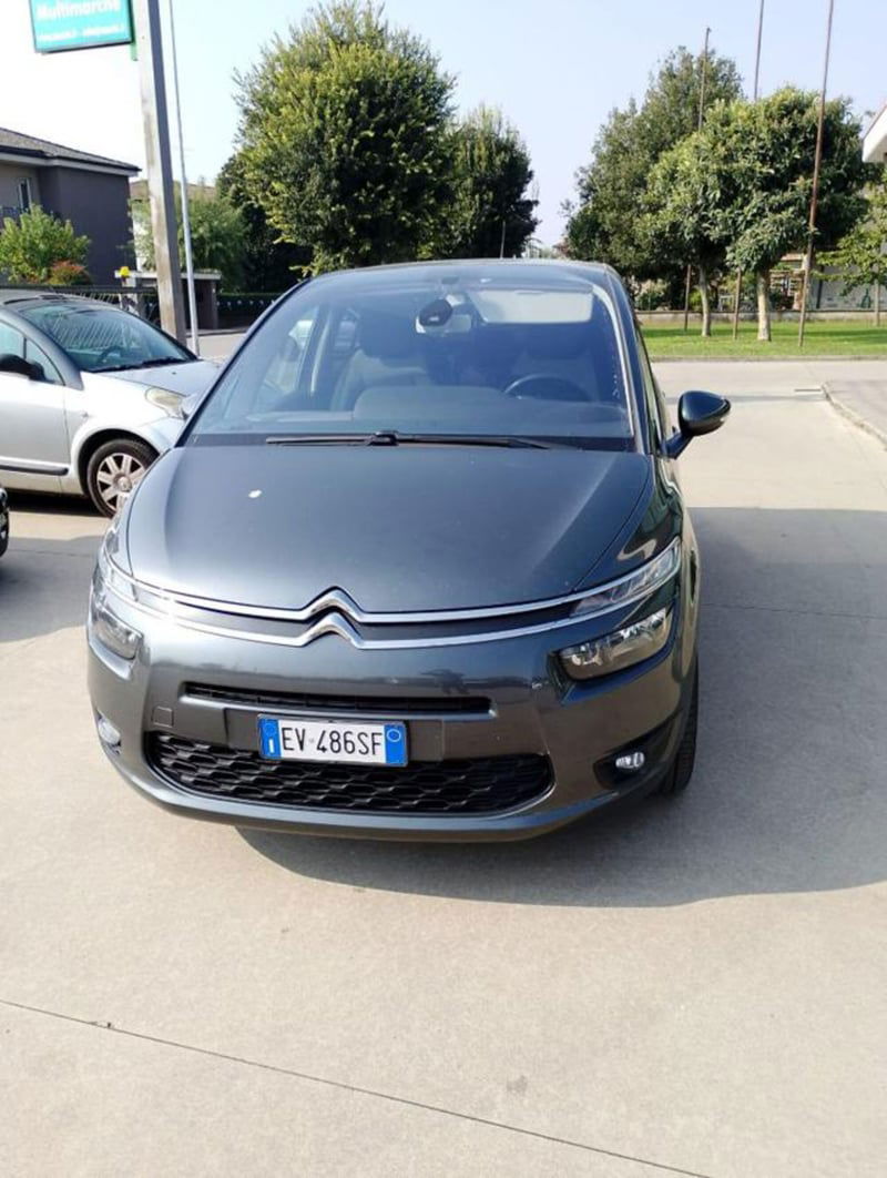 Citroen Grand C4 Picasso 1.6 e-HDi 115 Seduction