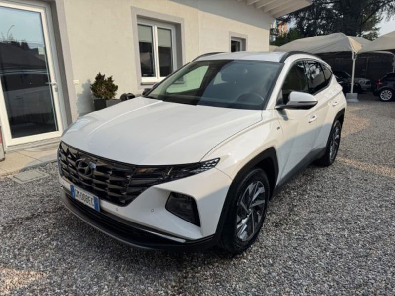 Hyundai Tucson 1.6 t-gdi 48V Exellence 2wd dct