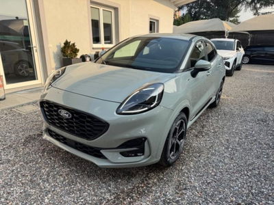 Ford Puma 1.0 EcoBoost Hybrid 125 CV S&S ST-Line X nuova