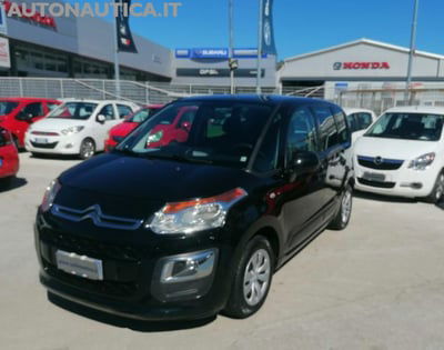 Citroen C3 Picasso BlueHDi 100 Live Edition usata