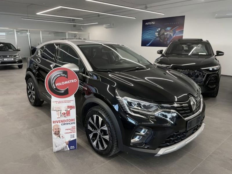 Renault Captur 1.0 tce Techno 90cv