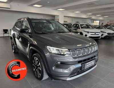 Jeep Compass 1.6 Multijet II 2WD Limited usata