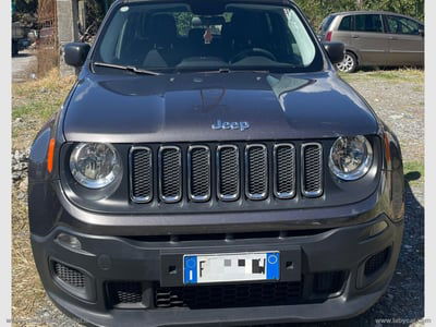 Jeep Renegade 2.0 Mjt 4WD Active Drive Night Eagle usata