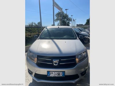 Dacia Sandero 1.5 dCi 8V 75CV Start&Stop SS Ambiance Family usata
