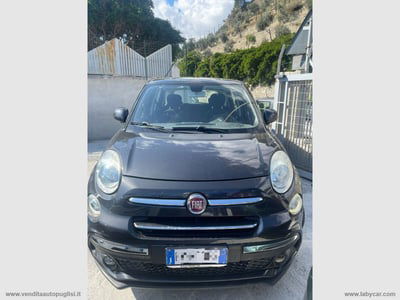 Fiat 500L 1.3 Multijet 95 CV Dualogic Business usata