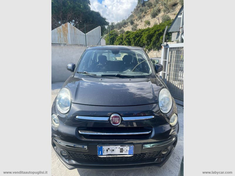 Fiat 500L 1.3 Multijet 95 CV Dualogic Business