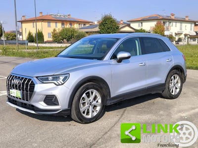 Audi Q3 35 TDI Business usata