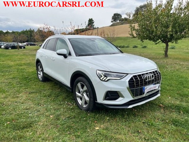 Audi Q3 35 TDI quattro S tronic Business