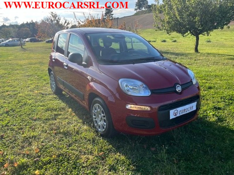 Fiat Panda 1.0 firefly hybrid s&s 70cv 5p.ti