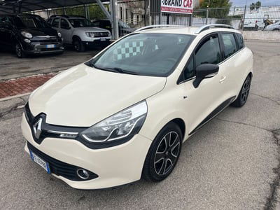 Renault Clio Sporter dCi 8V 90CV Start&Stop Energy Duel usata
