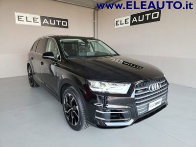 Audi Q7 45 TDI quattro tiptronic Sport usata