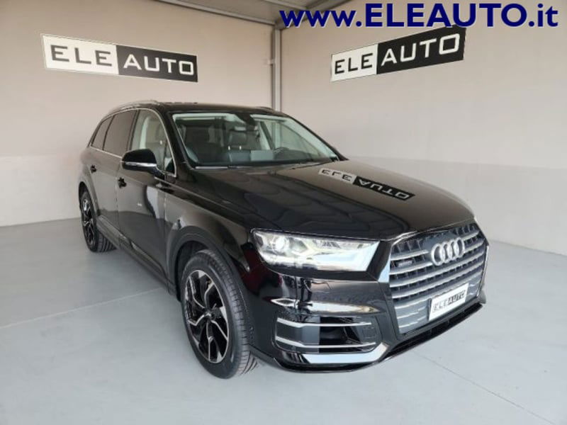 Audi Q7 45 TDI quattro tiptronic Sport