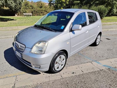 Kia Picanto 1.1 12V Trendy
