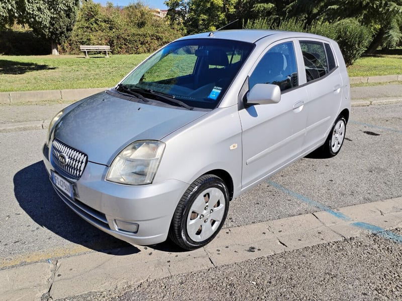 Kia Picanto 1.1 12V Trendy